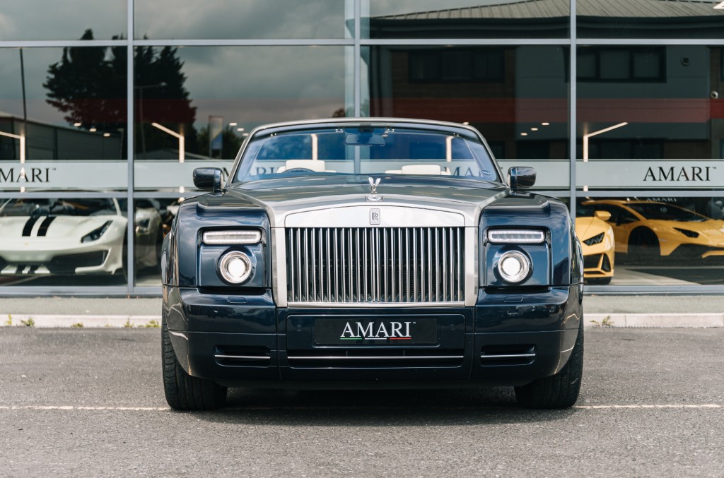 2008 ROLLS-ROYCE PHANTOM PHANTOM DROPHEAD, 5/20