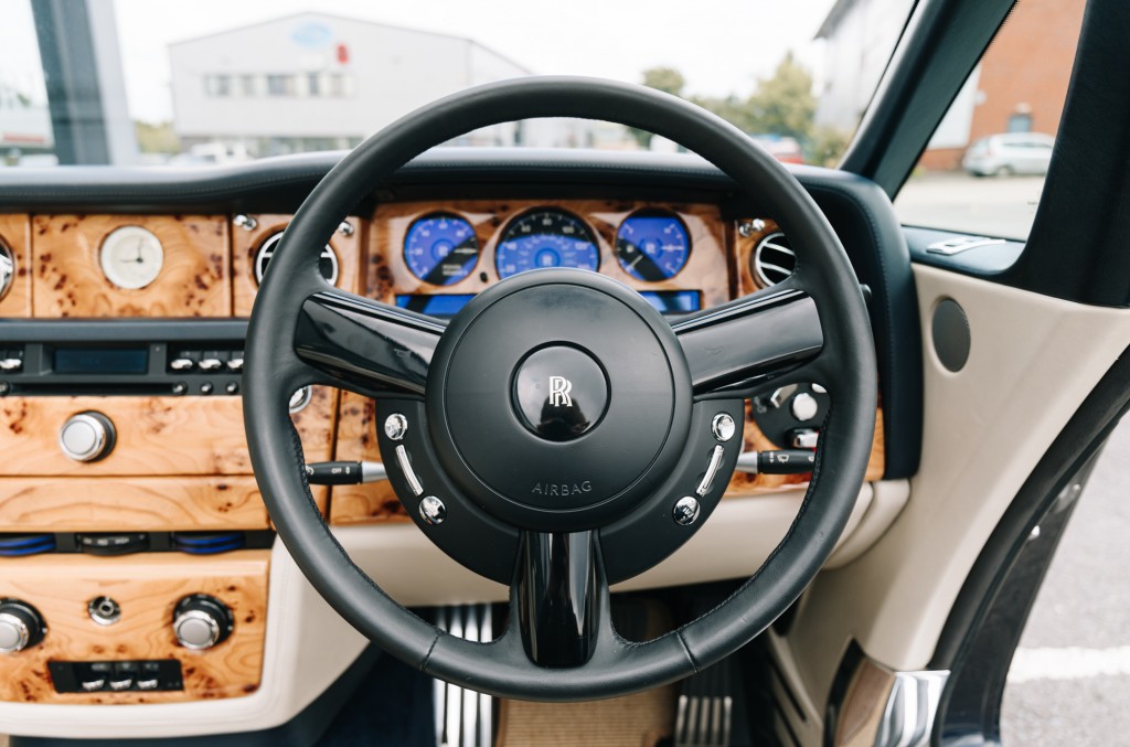 2008 ROLLS-ROYCE PHANTOM PHANTOM DROPHEAD, 6/20