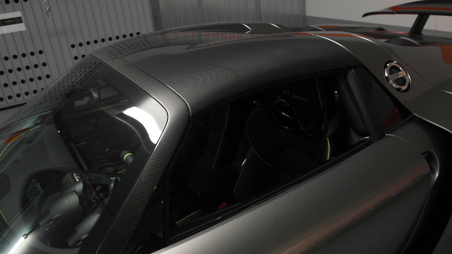 2014 PORSCHE 918 SPYDER, 6/8