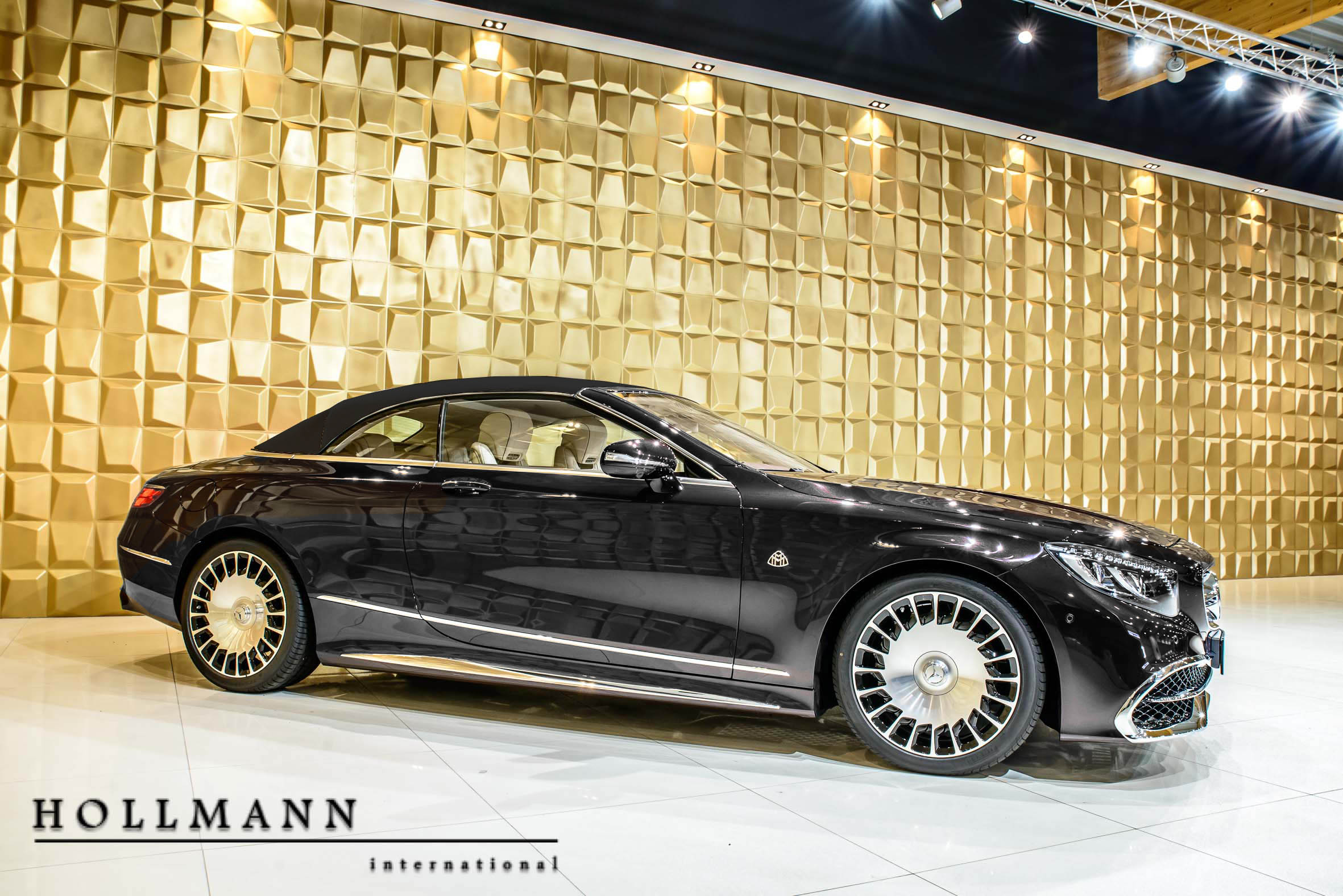 2019 MERCEDES-MAYBACH 650 CABRIO, 3/20