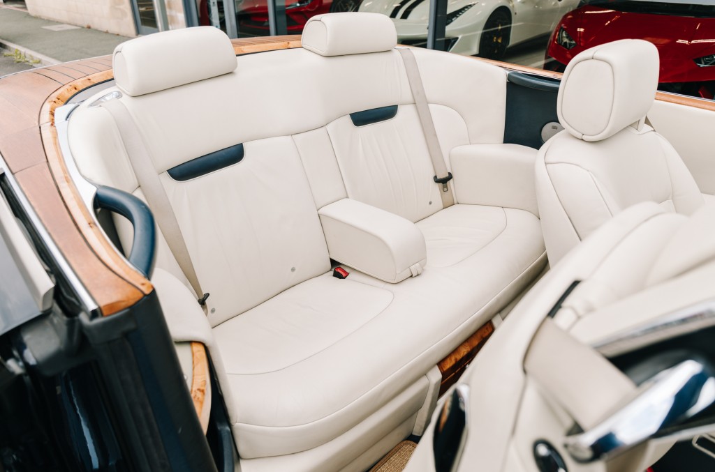 2008 ROLLS-ROYCE PHANTOM PHANTOM DROPHEAD, 7/20