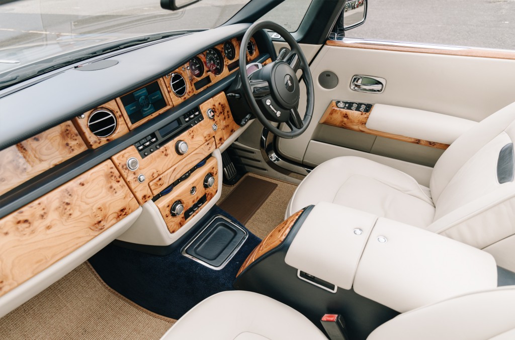 2008 ROLLS-ROYCE PHANTOM PHANTOM DROPHEAD, 13/20