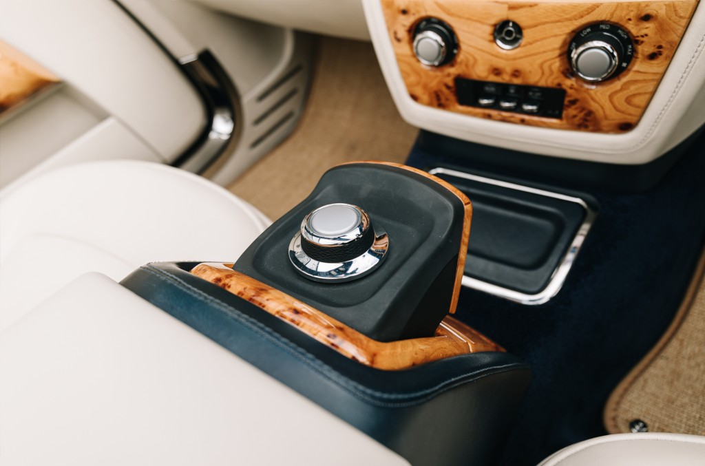 2008 ROLLS-ROYCE PHANTOM PHANTOM DROPHEAD, 14/20