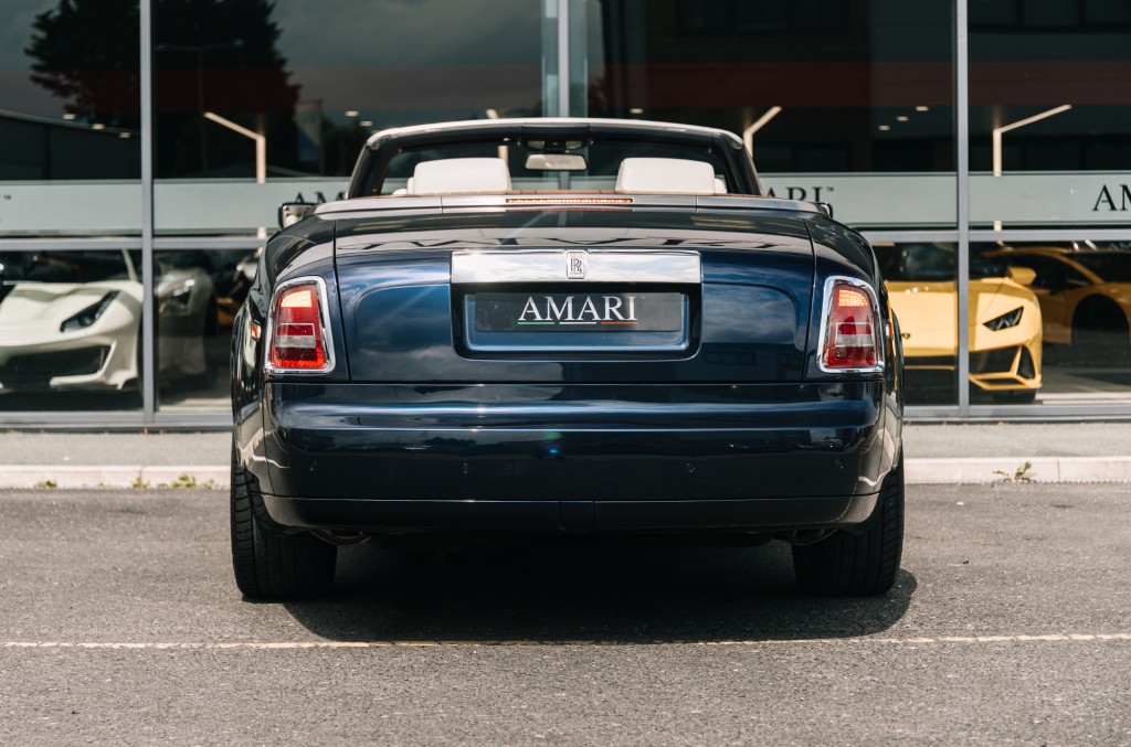 2008 ROLLS-ROYCE PHANTOM PHANTOM DROPHEAD, 19/20