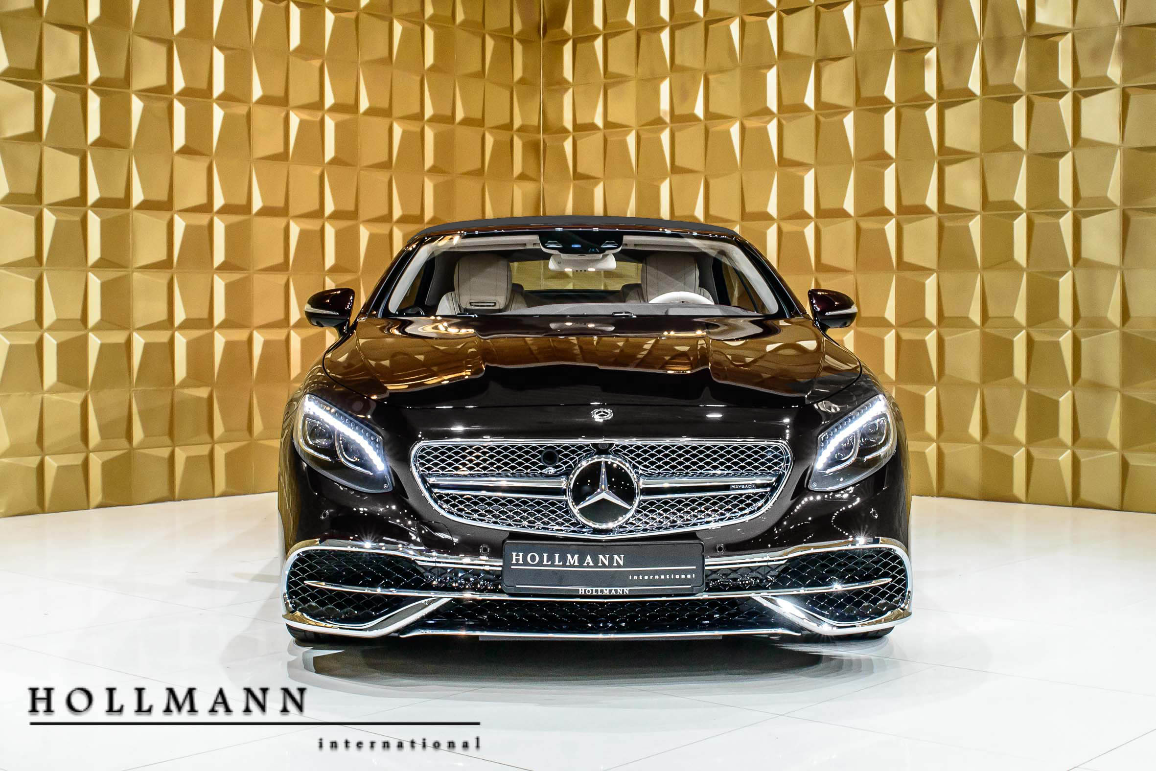 2019 MERCEDES-MAYBACH 650 CABRIO, 5/20
