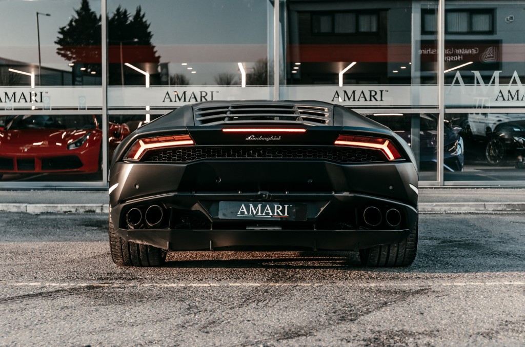 2015 LAMBORGHINI HURACAN, 9/20