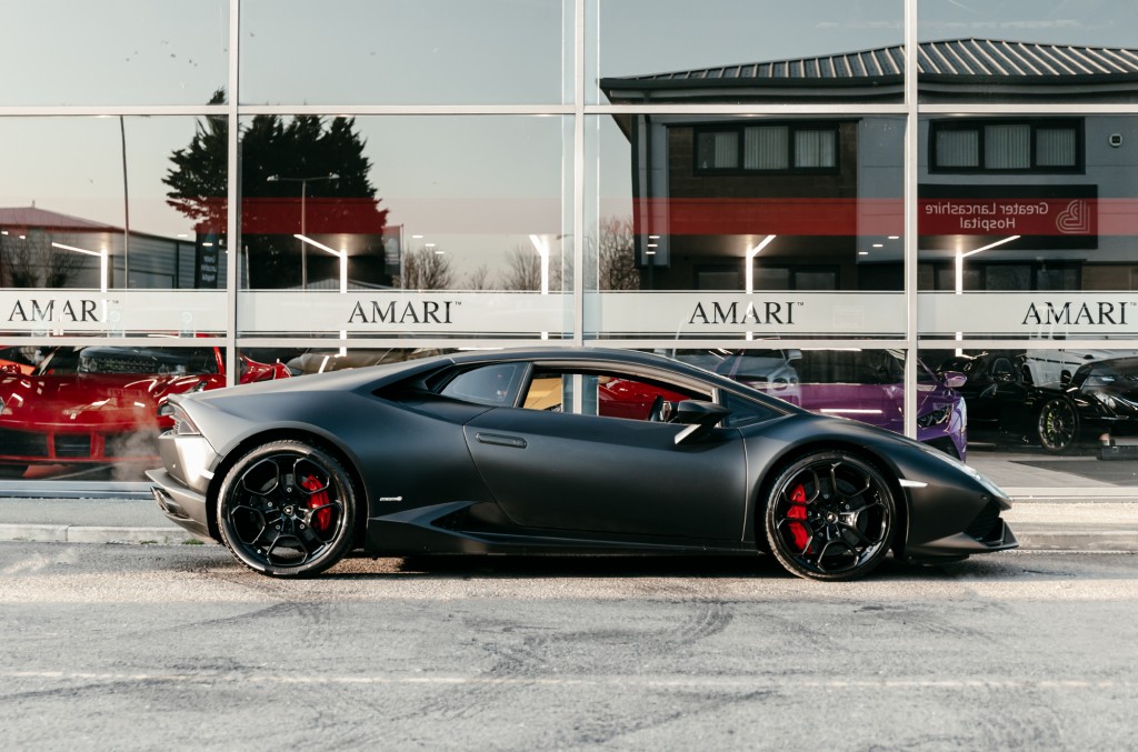 2015 LAMBORGHINI HURACAN, 15/20
