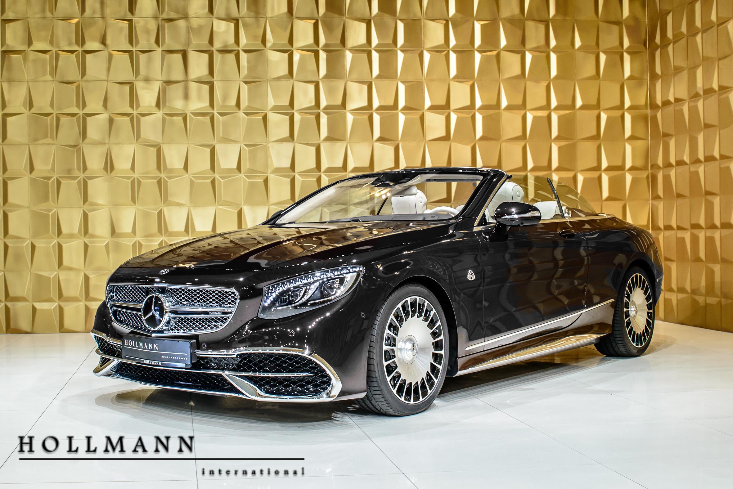 2019 MERCEDES-MAYBACH 650 CABRIO, 8/20