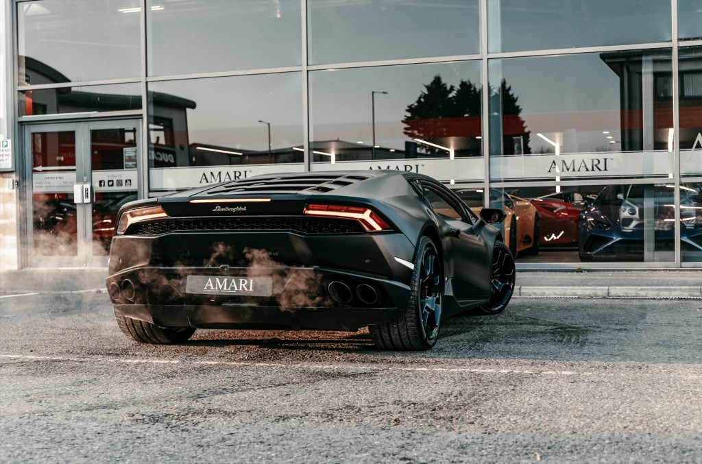 2015 LAMBORGHINI HURACAN, 17/20
