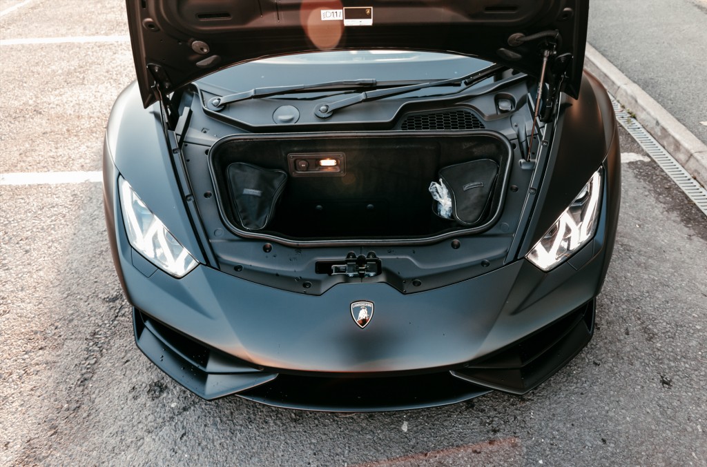 2015 LAMBORGHINI HURACAN, 19/20