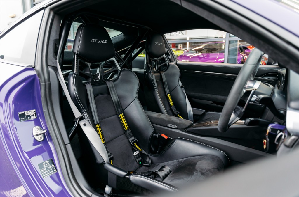 2016 Porsche 911 991 GT3 RS, 6/20