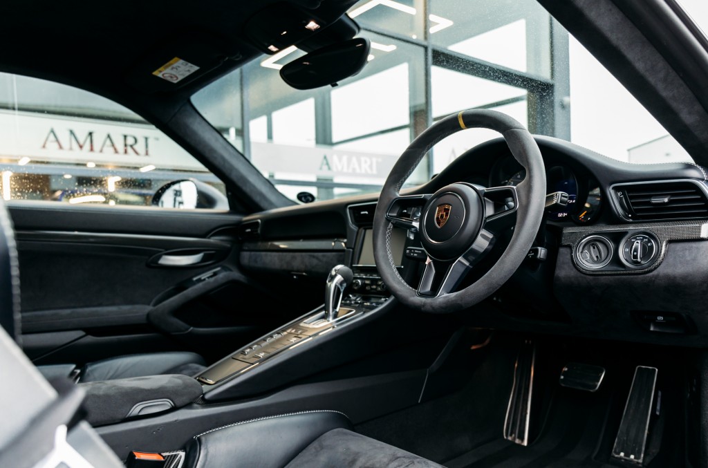 2016 Porsche 911 991 GT3 RS, 14/20