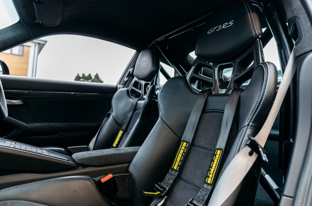2016 Porsche 911 991 GT3 RS, 15/20