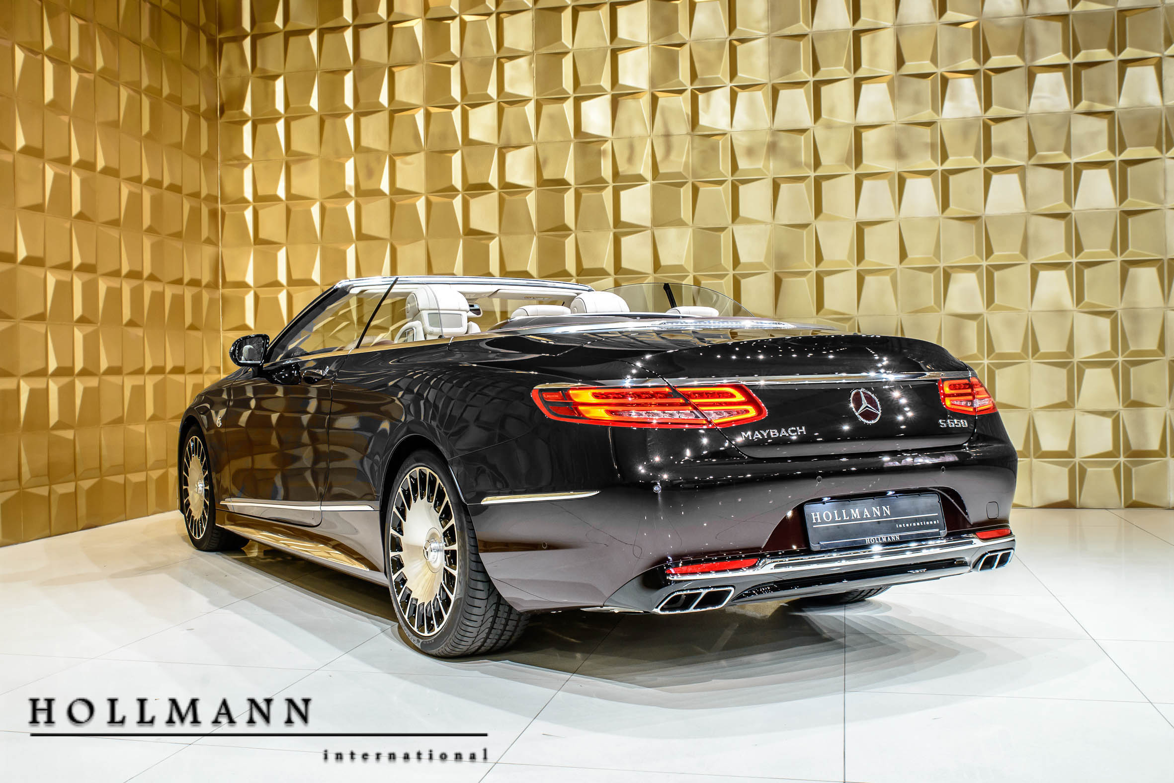 2019 MERCEDES-MAYBACH 650 CABRIO, 10/20