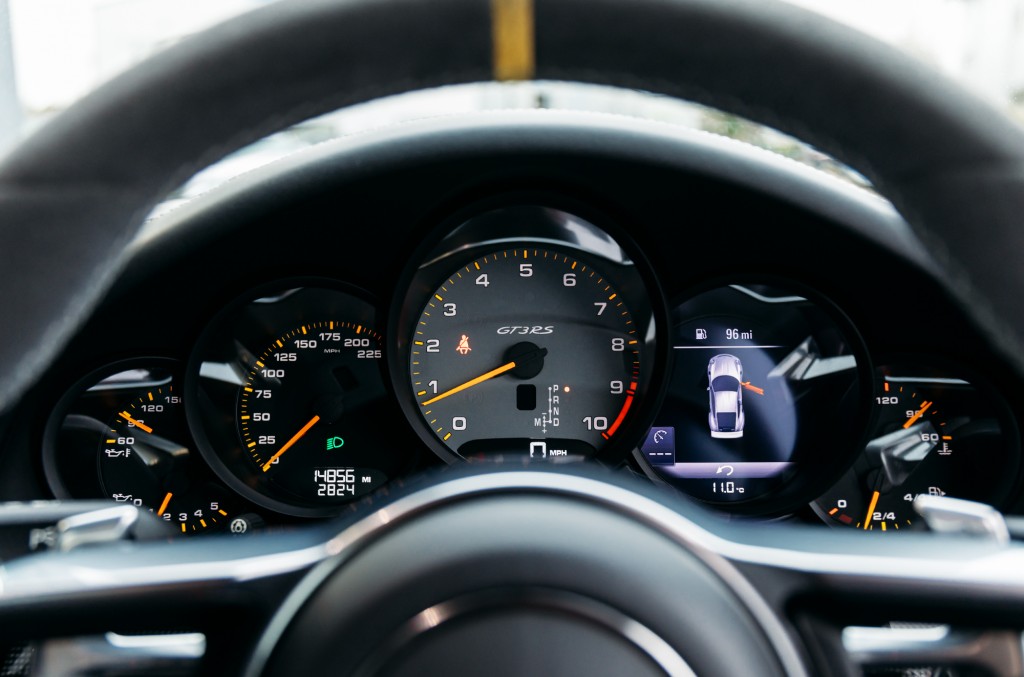 2016 Porsche 911 991 GT3 RS, 17/20