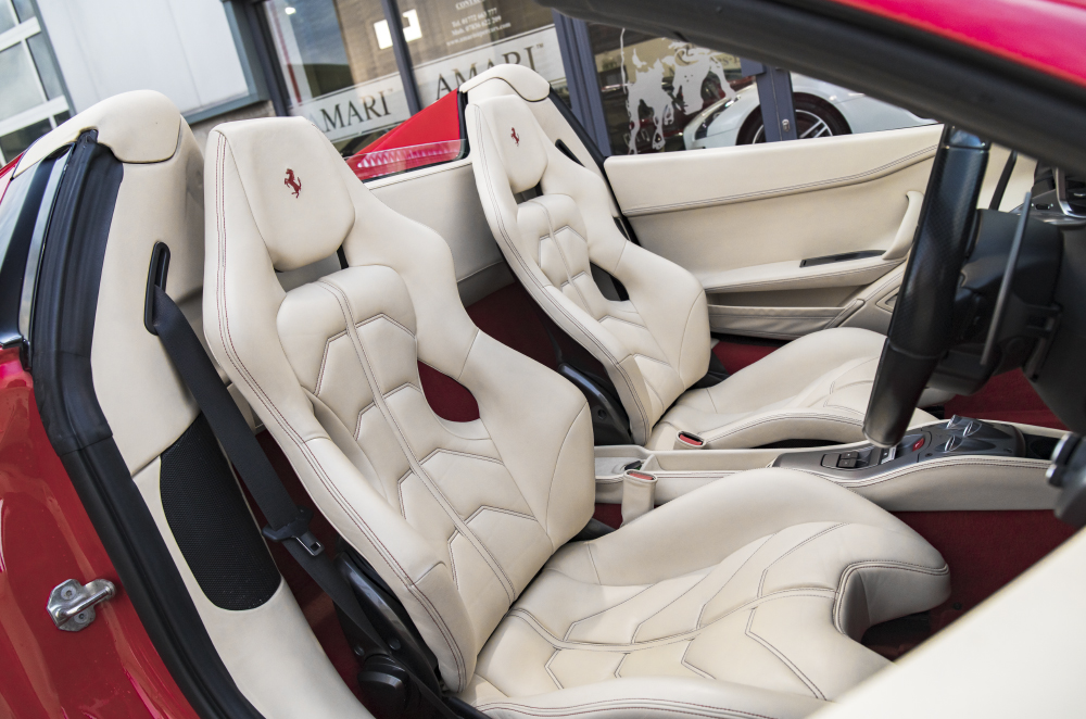 2012 FERRARI 458 SPIDER, 3/20