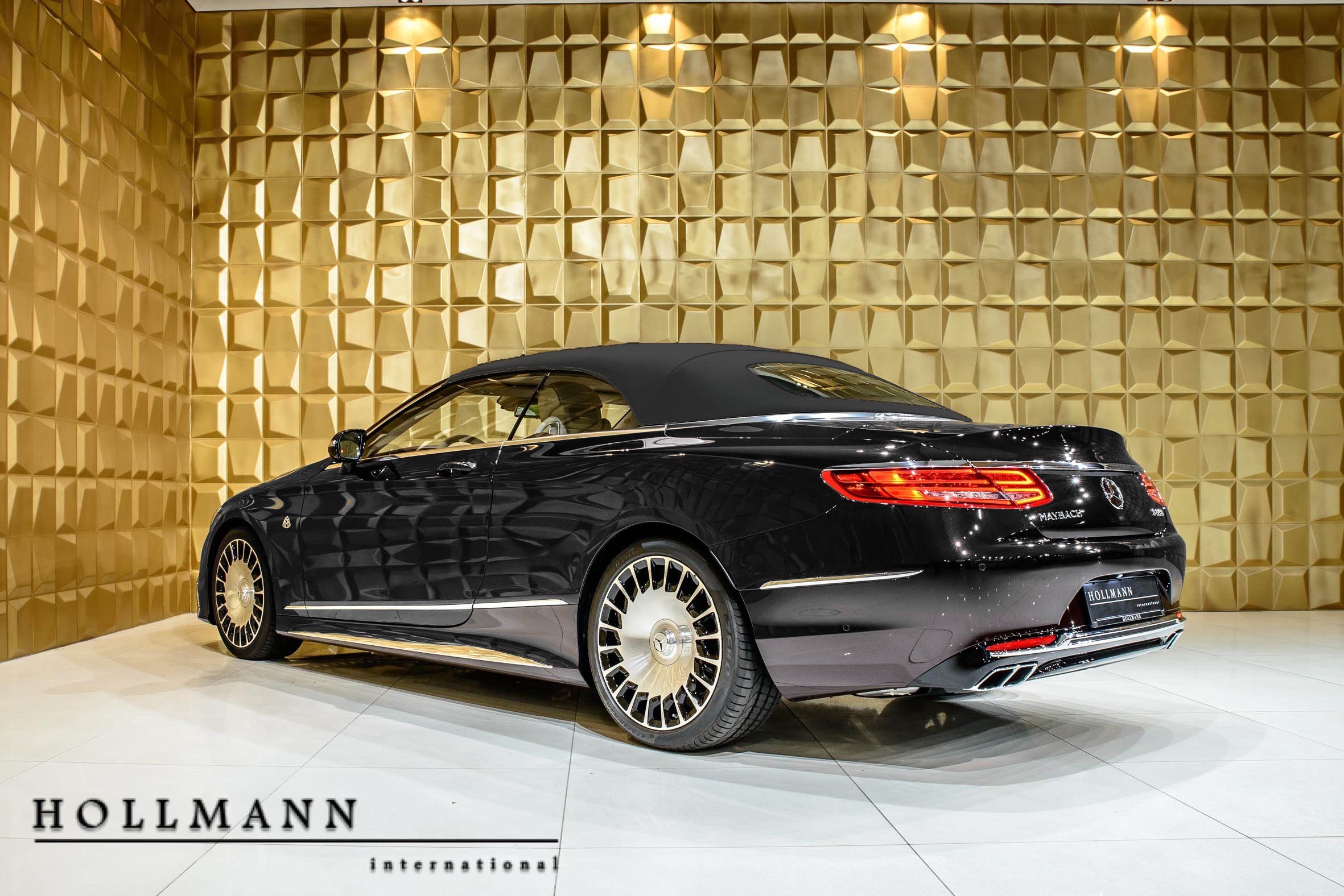 2019 MERCEDES-MAYBACH 650 CABRIO, 13/20