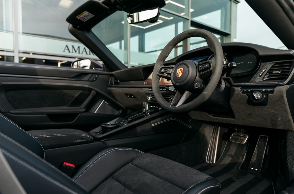 2021 PORSCHE 911 CARRERA 4 GTS, 11/20