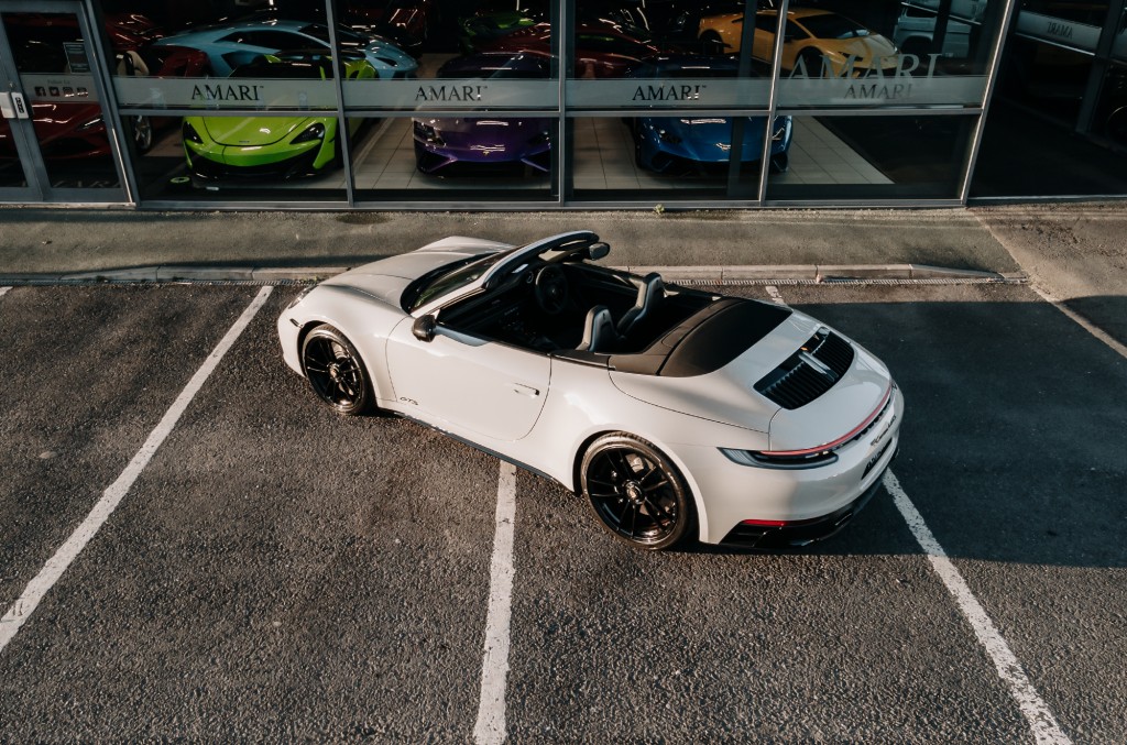 2021 PORSCHE 911 CARRERA 4 GTS, 14/20