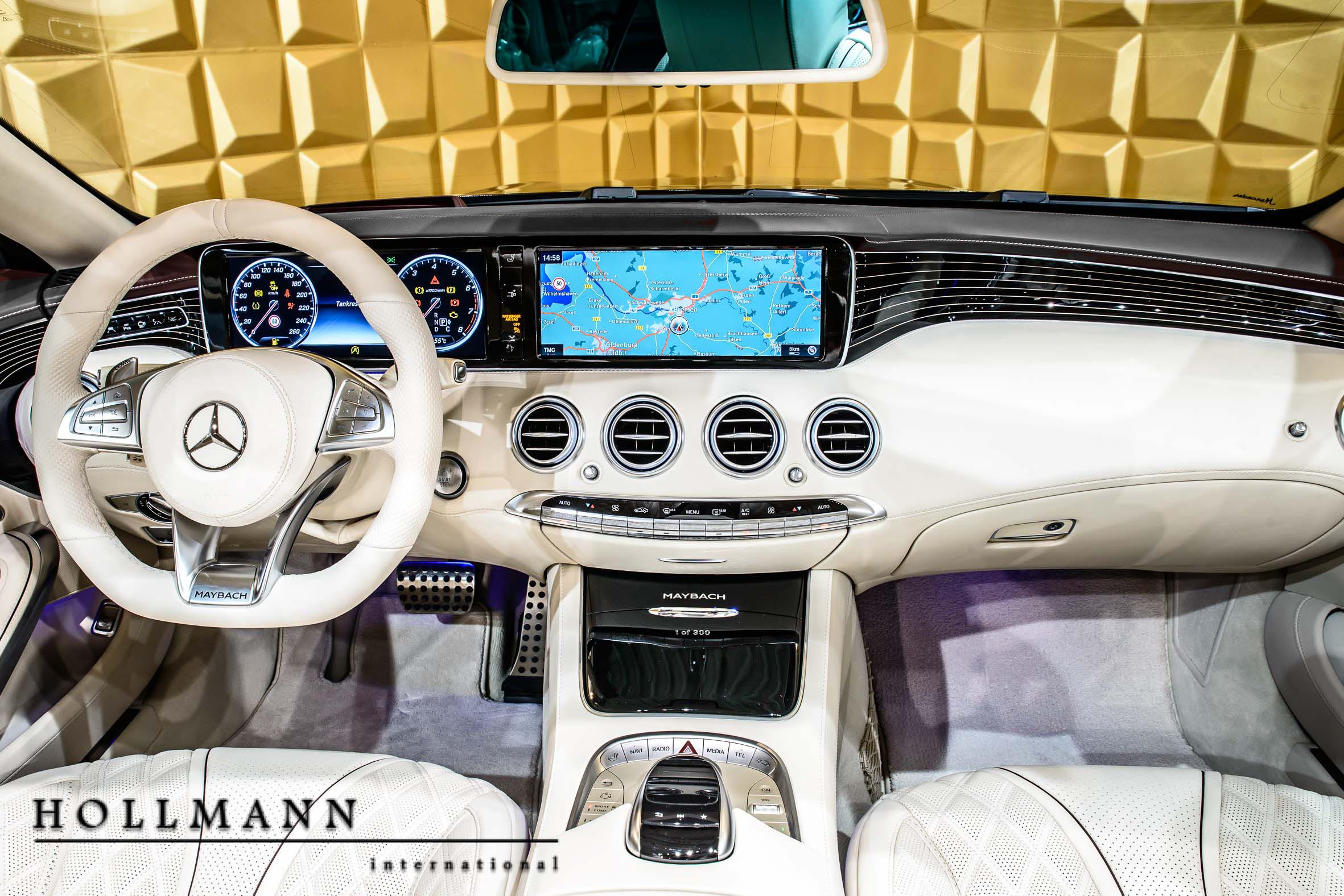 2019 MERCEDES-MAYBACH 650 CABRIO, 14/20