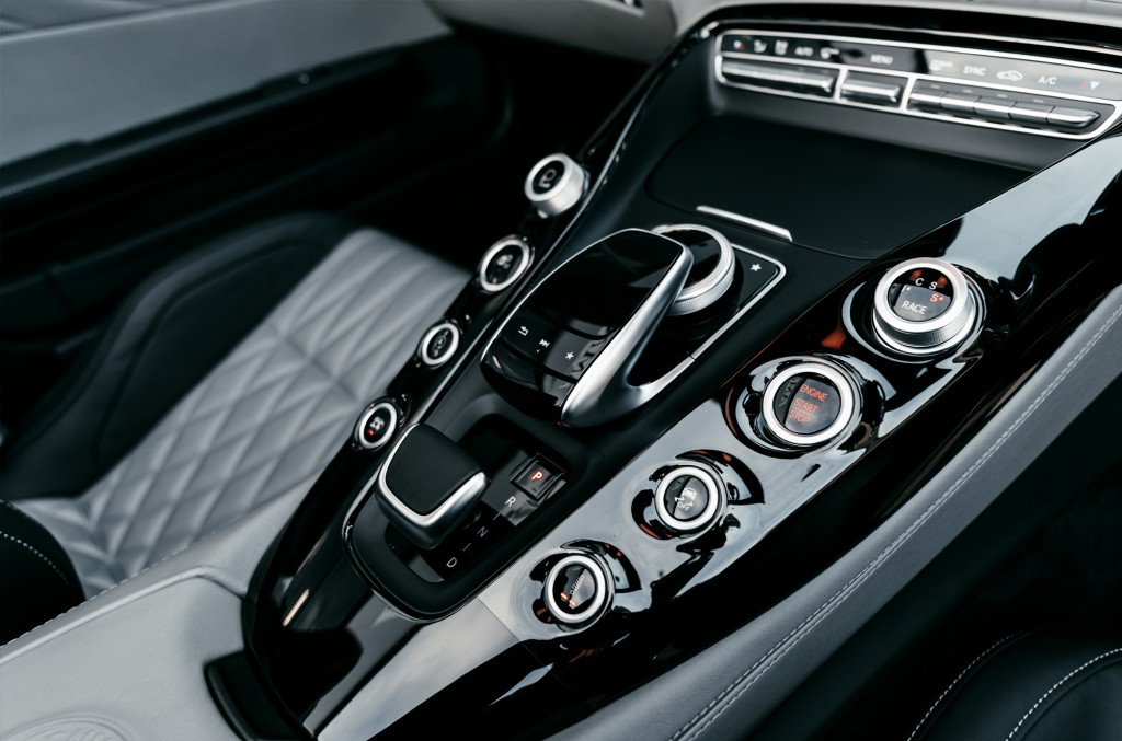 2018 Mercedes-Benz AMG GT C Edition 50, 6/20