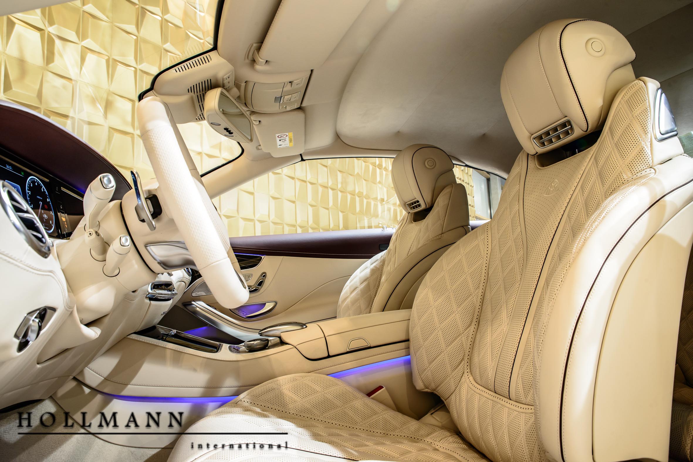 2019 MERCEDES-MAYBACH 650 CABRIO, 15/20