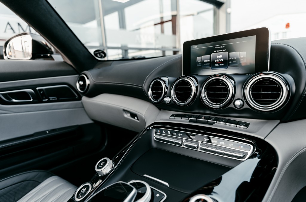 2018 Mercedes-Benz AMG GT C Edition 50, 7/20