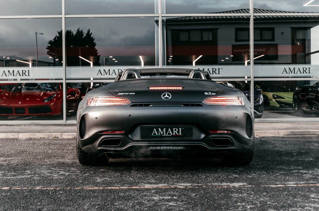 2018 Mercedes-Benz AMG GT C Edition 50, 11/20