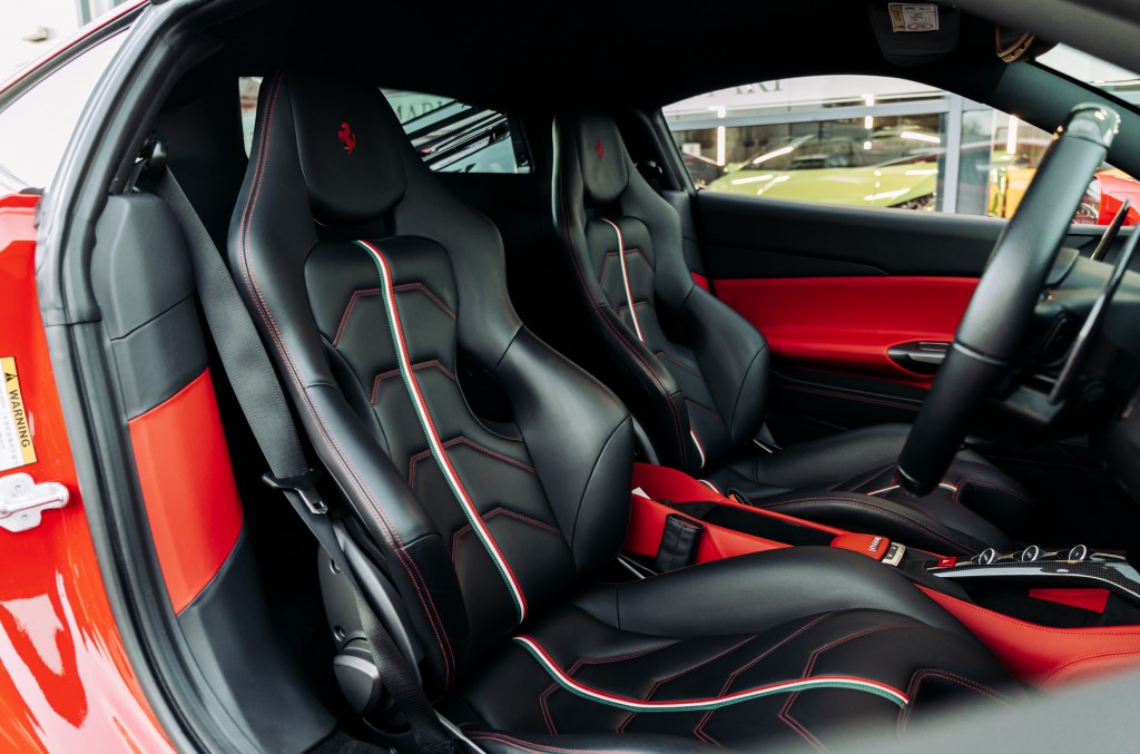 2016 FERRARI 488 GTB, 5/18