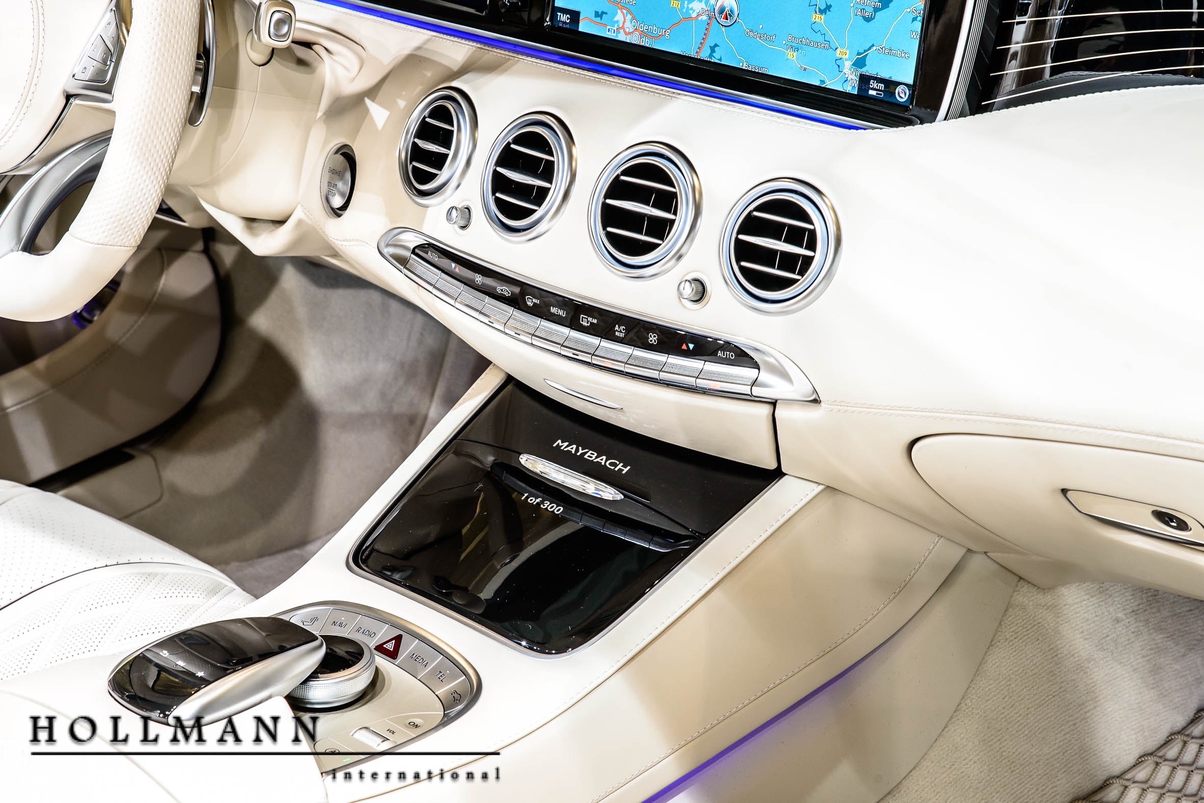 2019 MERCEDES-MAYBACH 650 CABRIO, 17/20
