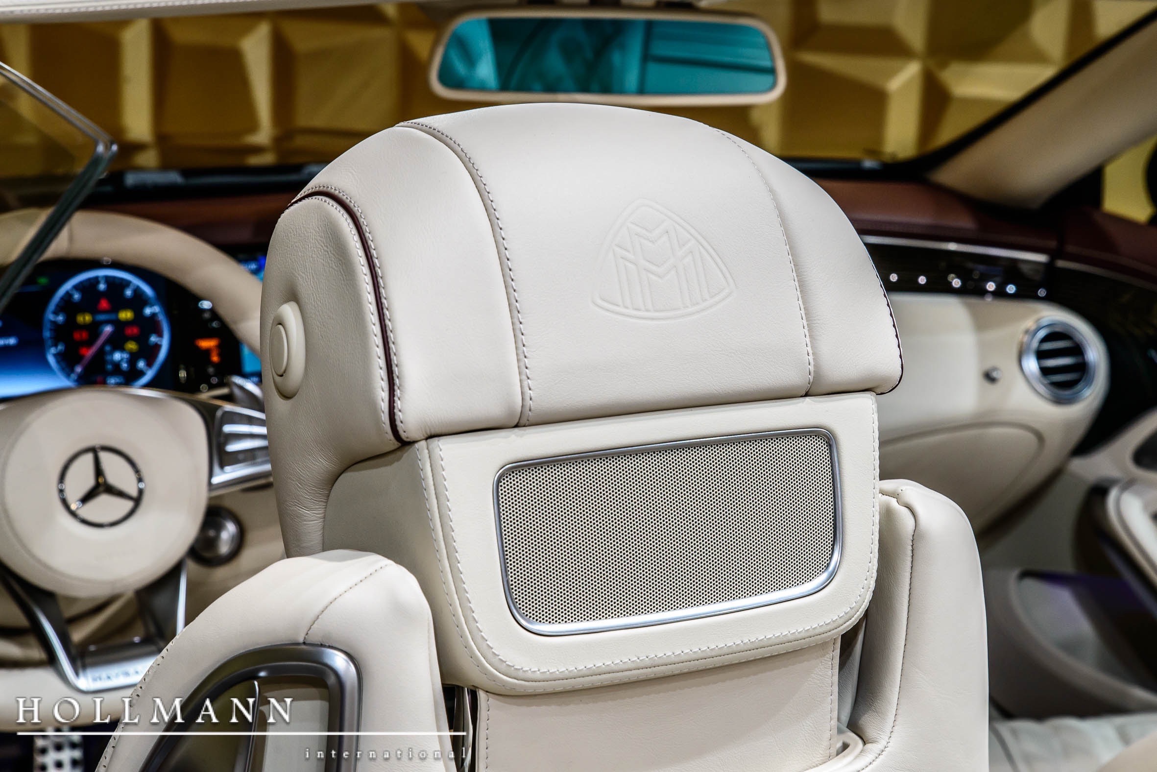 2019 MERCEDES-MAYBACH 650 CABRIO, 18/20