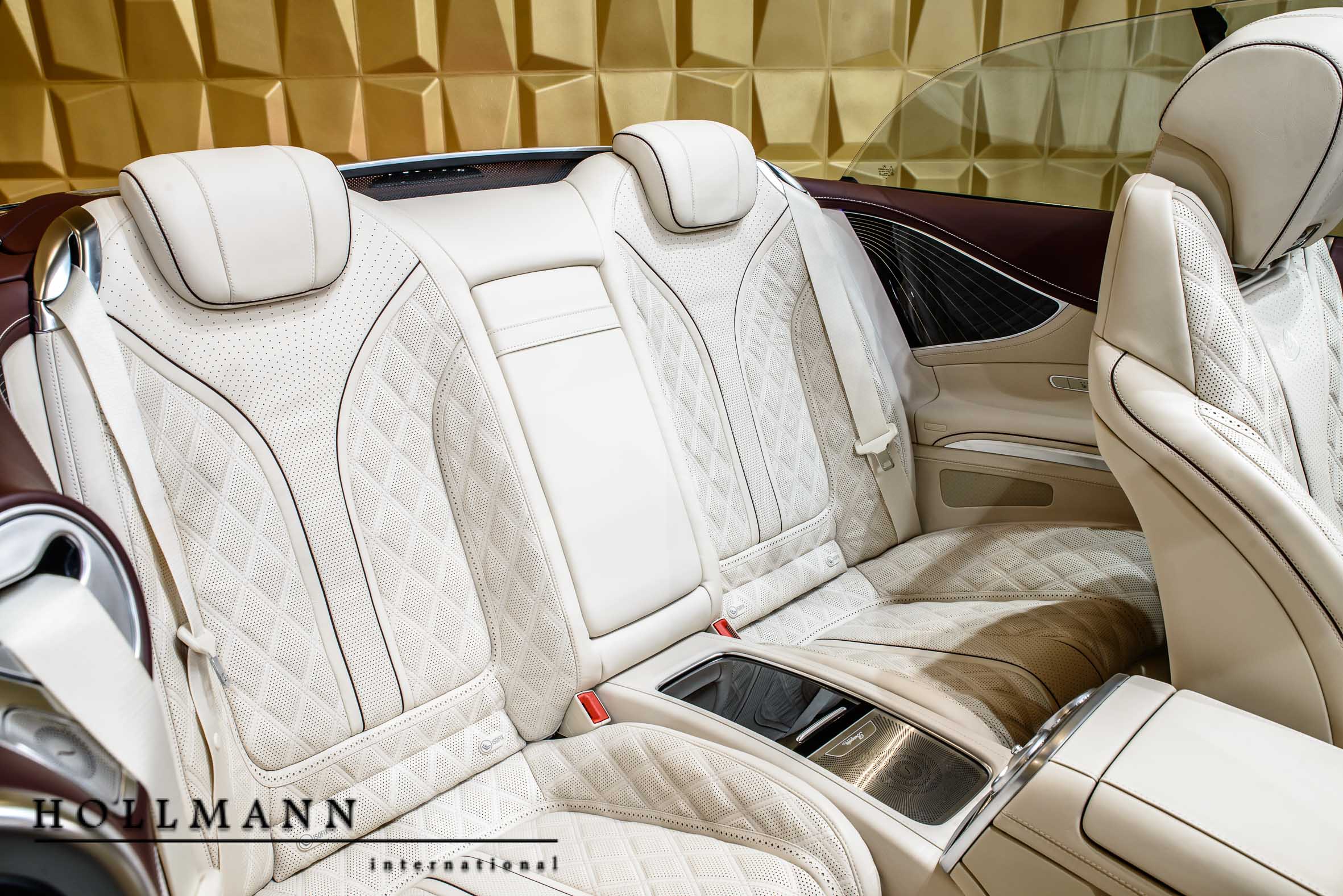 2019 MERCEDES-MAYBACH 650 CABRIO, 19/20