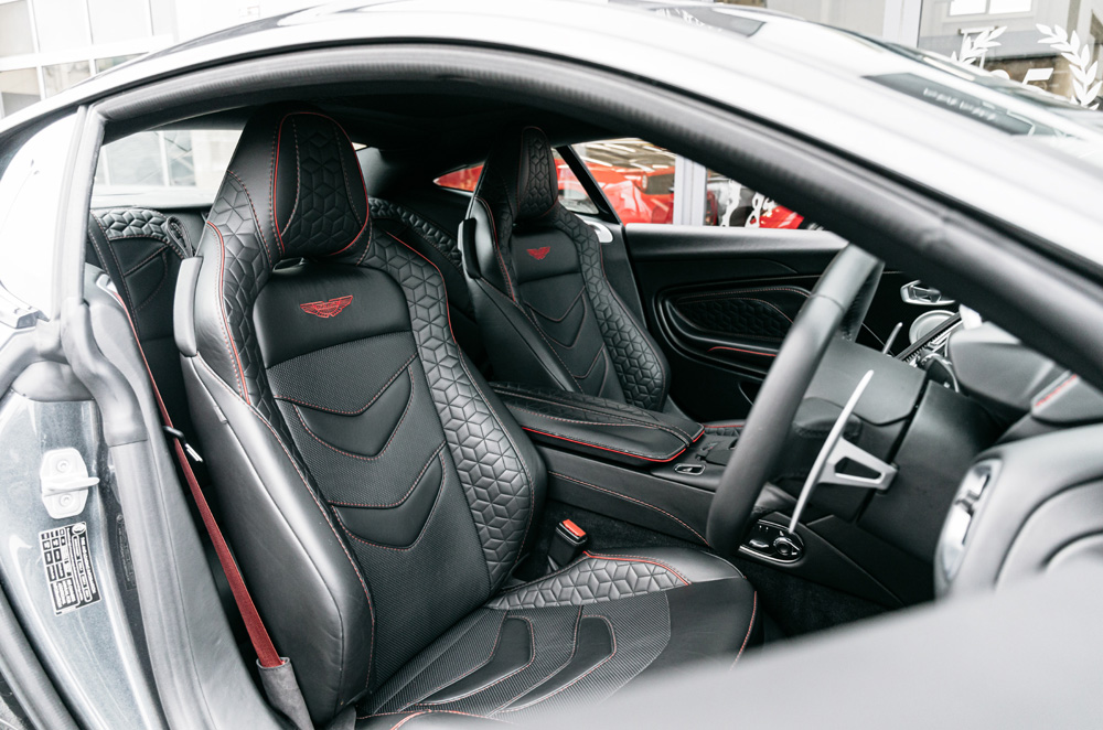 2019 ASTON MARTIN DBS SUPERLEGGERA, 5/28