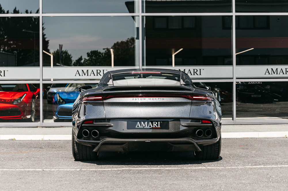 2019 ASTON MARTIN DBS SUPERLEGGERA, 6/28