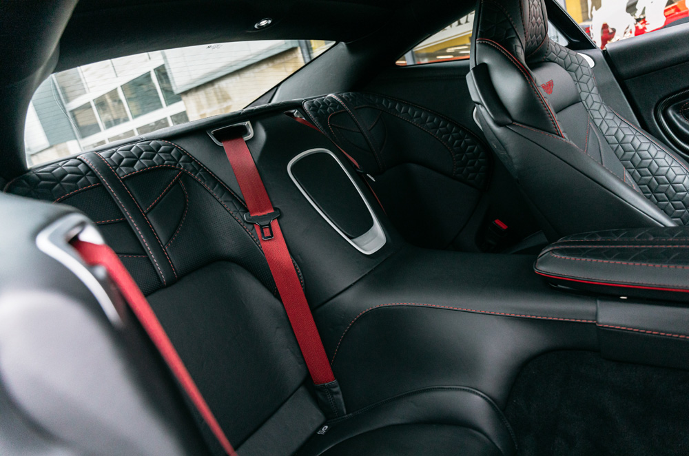 2019 ASTON MARTIN DBS SUPERLEGGERA, 7/28