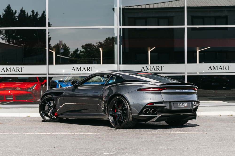 2019 ASTON MARTIN DBS SUPERLEGGERA, 15/28