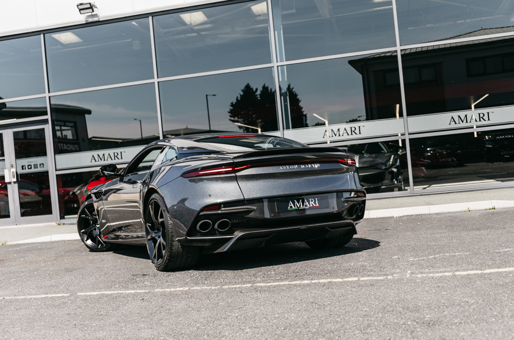 2019 ASTON MARTIN DBS SUPERLEGGERA, 17/28