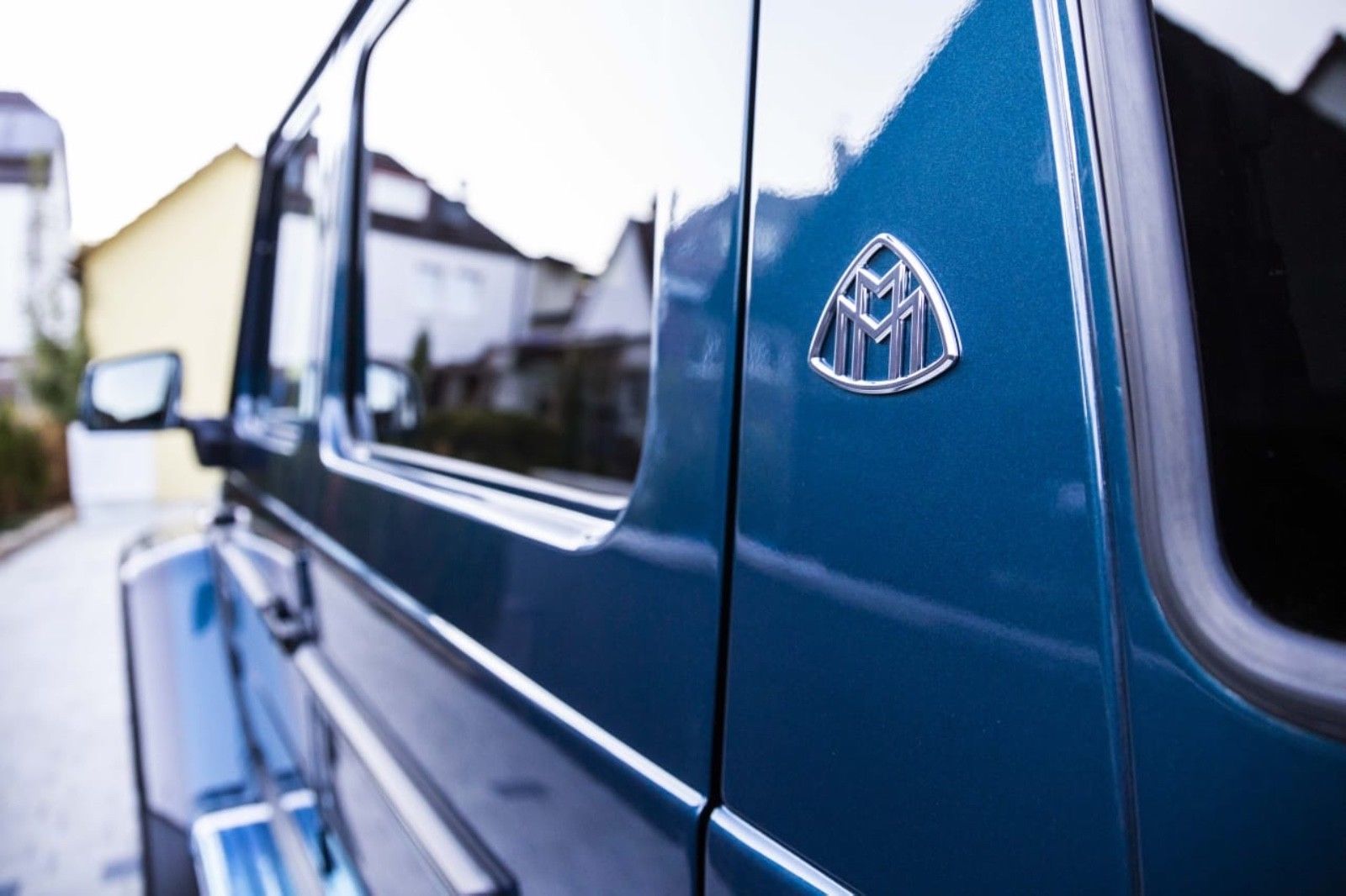 2018 Mercedes-Maybach G650 Landaulet - 1 of 99, 3/15