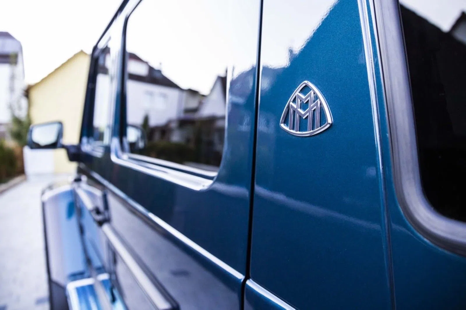 2018 Mercedes-Maybach G650 Landaulet - 1 of 99, detail
