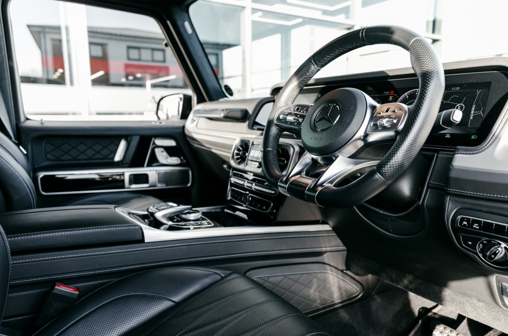 2018 MERCEDES-BENZ G 63 AMG - URBAN Automotive, 4/20