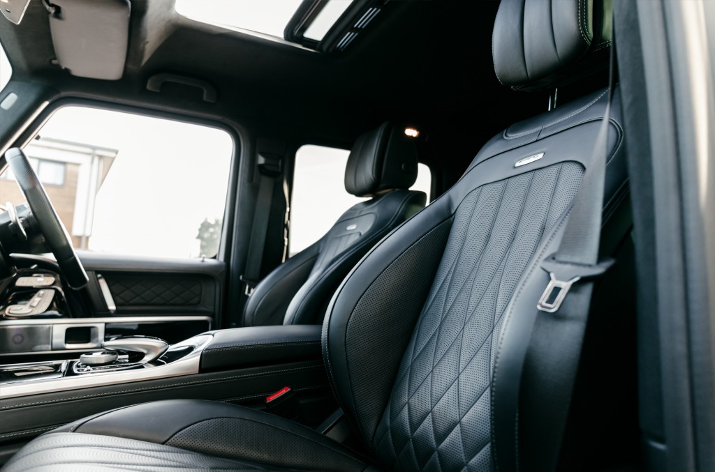2018 MERCEDES-BENZ G 63 AMG - URBAN Automotive, 6/20