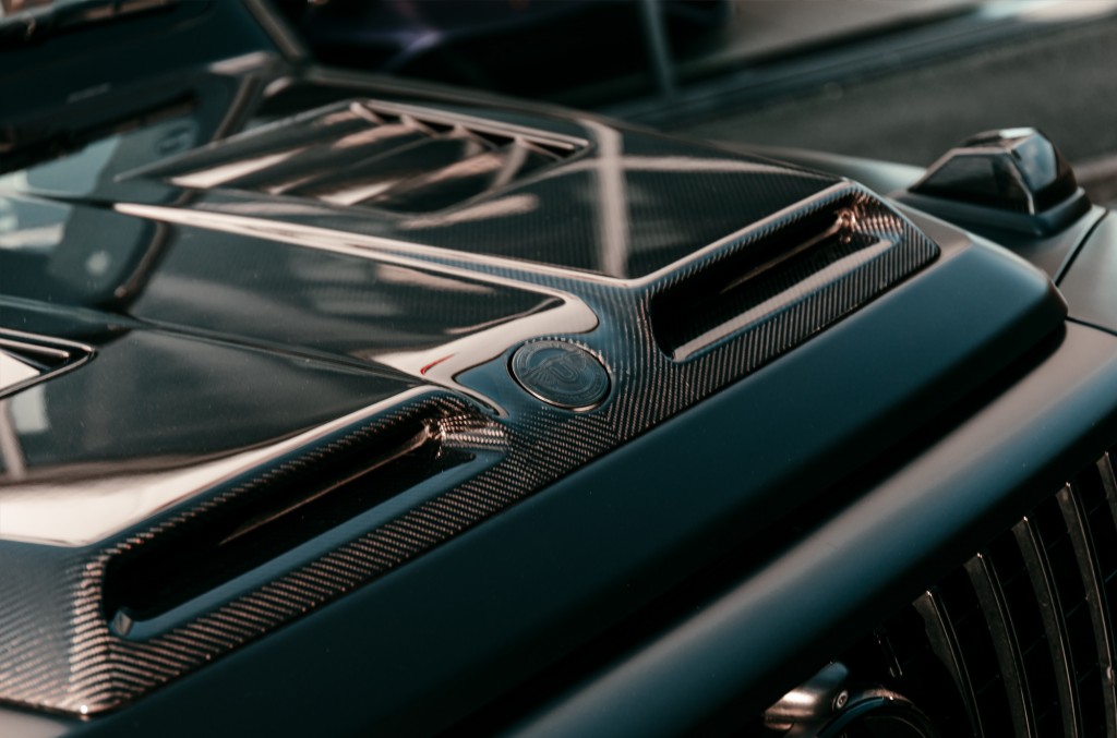 2018 MERCEDES-BENZ G 63 AMG - URBAN Automotive, 10/20