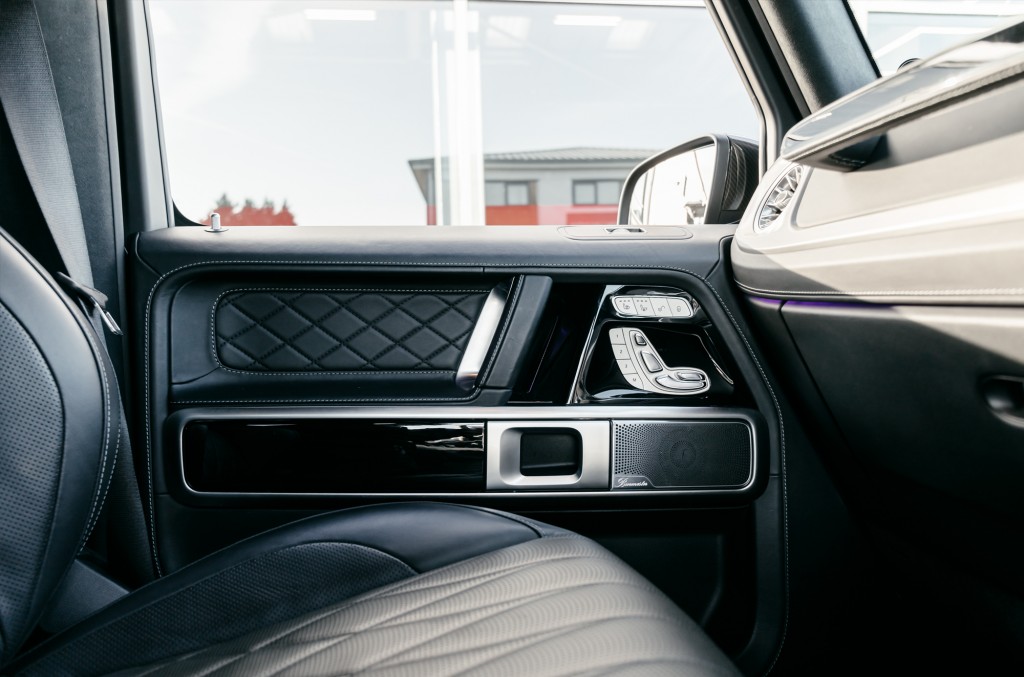 2018 MERCEDES-BENZ G 63 AMG - URBAN Automotive, 12/20