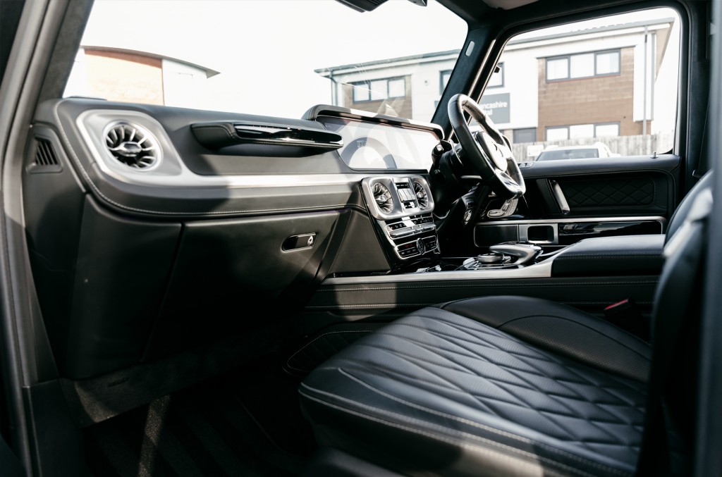 2018 MERCEDES-BENZ G 63 AMG - URBAN Automotive, 13/20