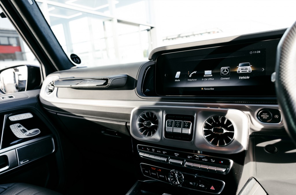 2018 MERCEDES-BENZ G 63 AMG - URBAN Automotive, 17/20