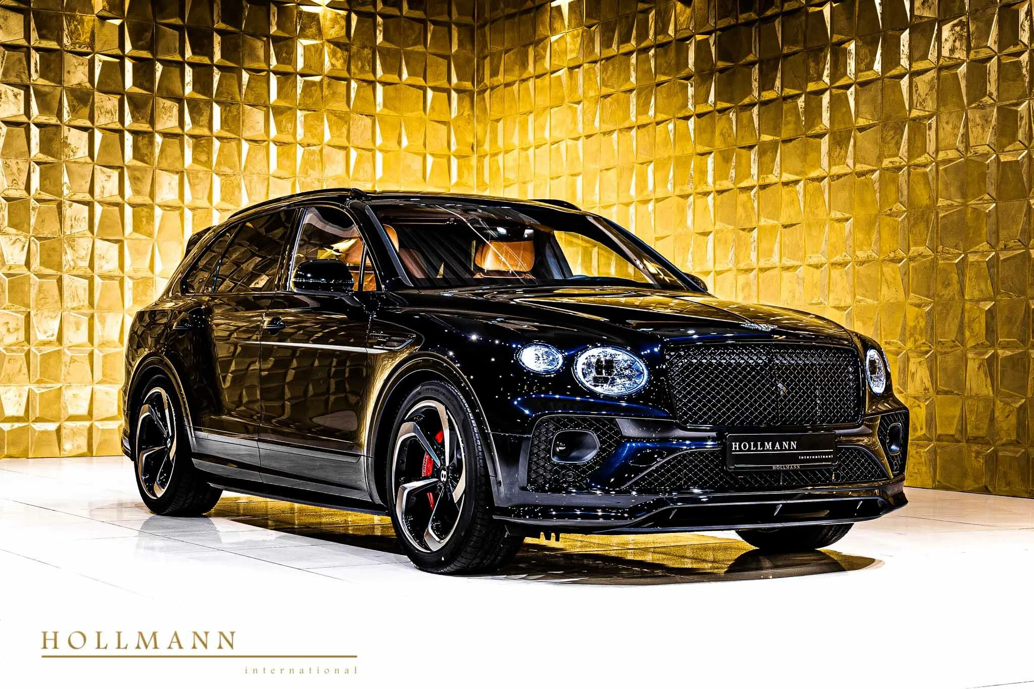 2021 Bentley Bentayga S
