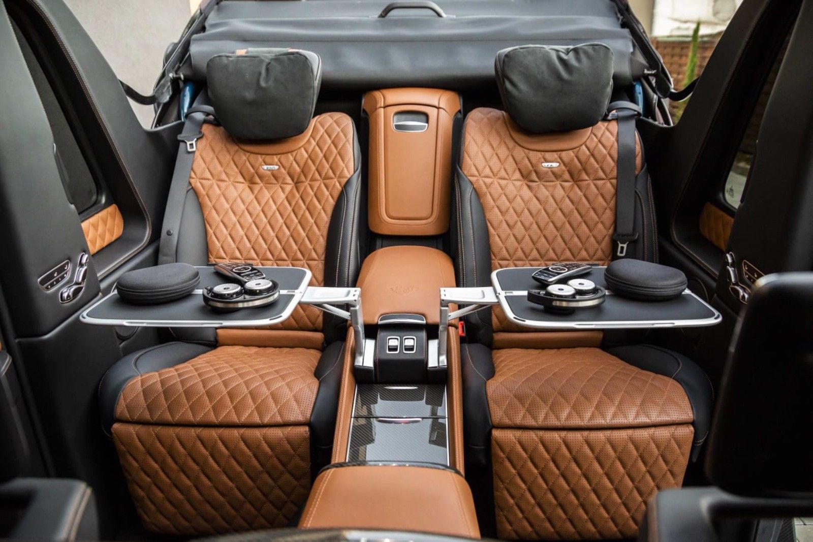 2018 Mercedes-Maybach G650 Landaulet - 1 of 99, 5/15