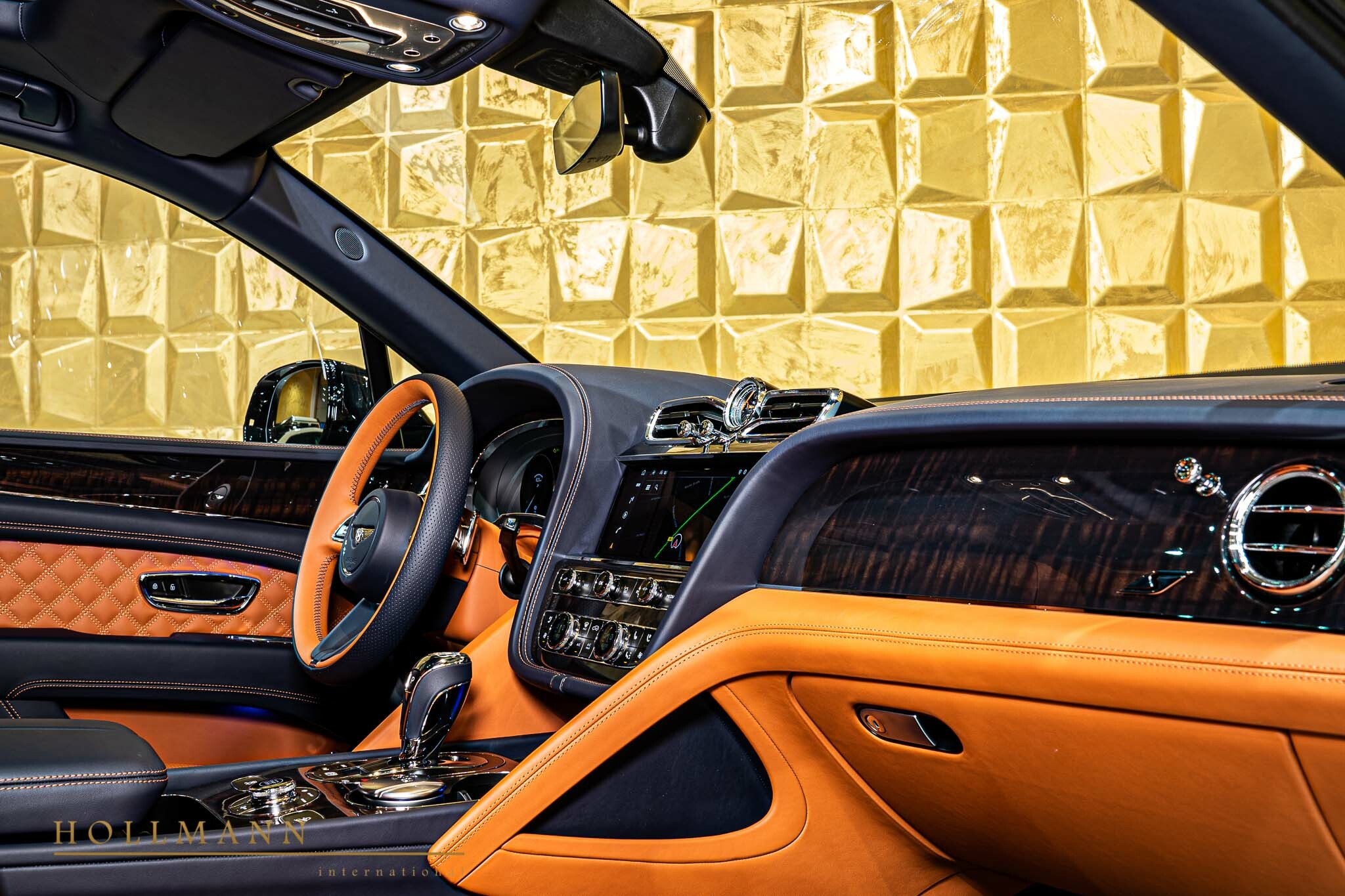 2021 Bentley Bentayga S, 5/20