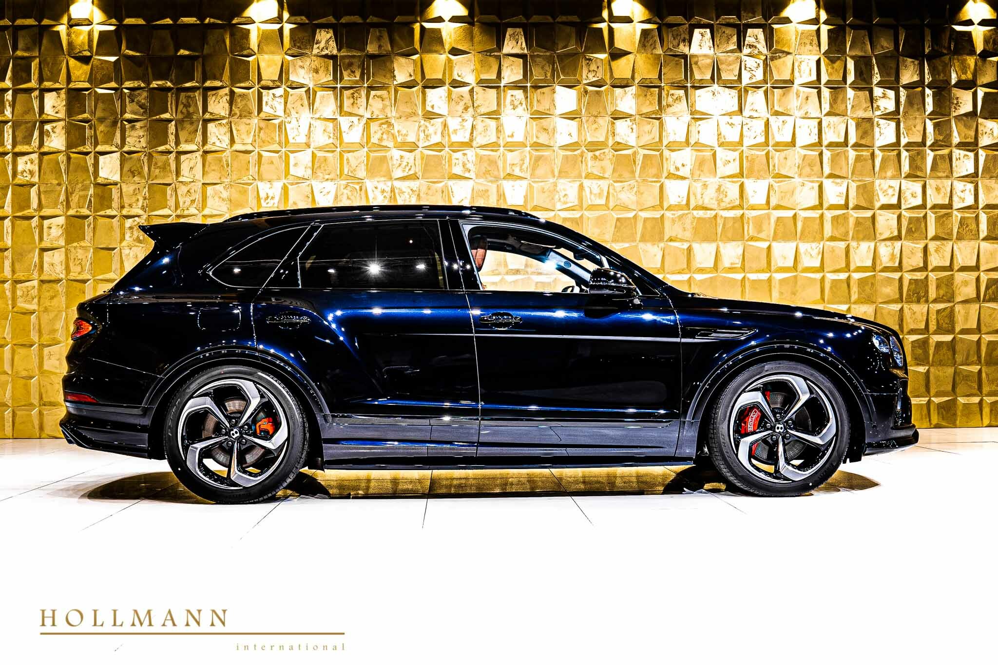 2021 Bentley Bentayga S, 6/20