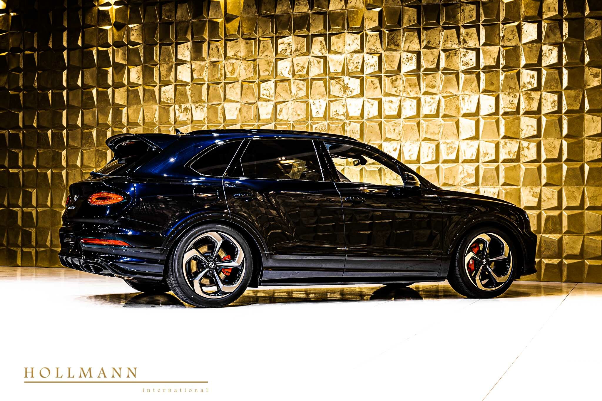 2021 Bentley Bentayga S, 7/20